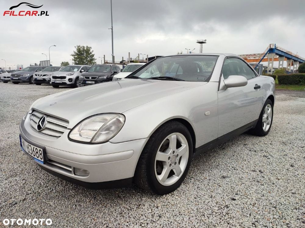Mercedes-Benz SLK - 13