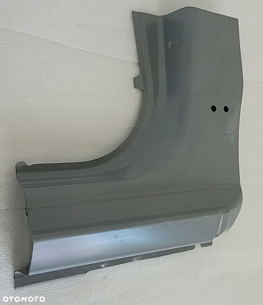 PRÓG PRAWY PRZÓD PRZEDNIA CZĘŚĆ MAZDA 2 III DJ 14- - 5