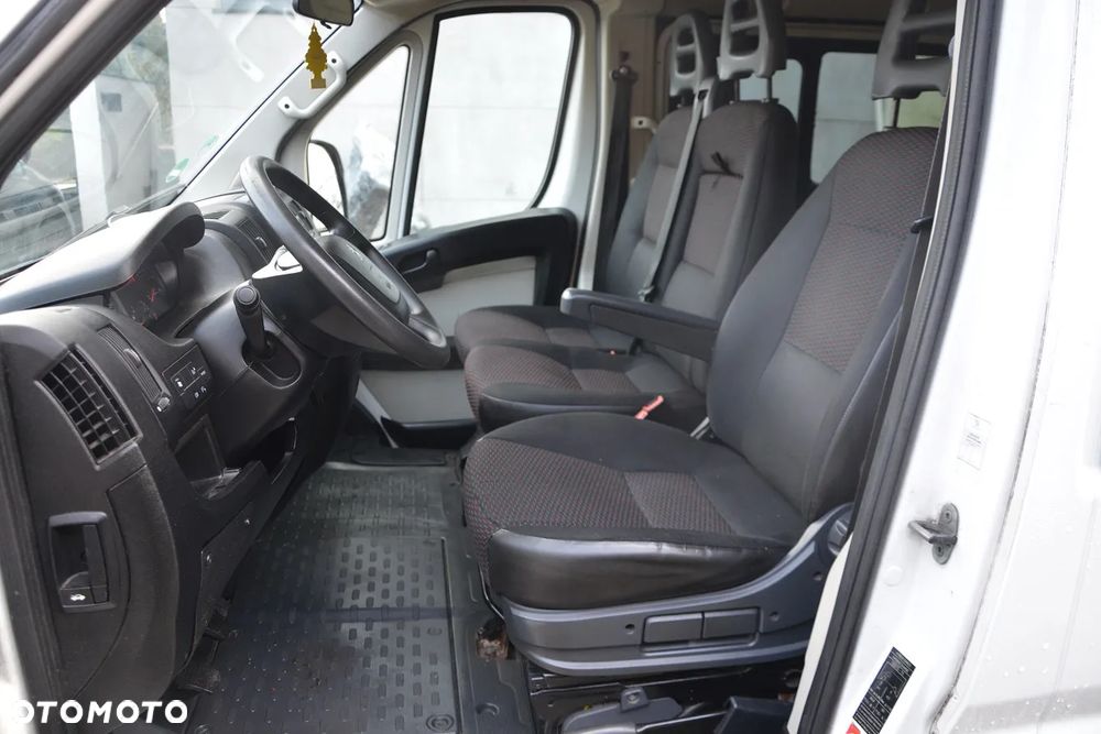Peugeot Boxer L1H1 - 4