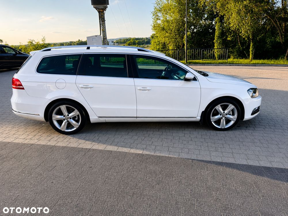 Volkswagen Passat 2.0 TDI Highline - 5