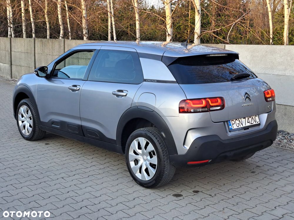 Citroën C4 Cactus PureTech 82 Feel - 4