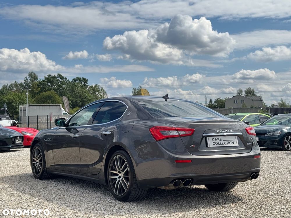 Maserati Ghibli - 7