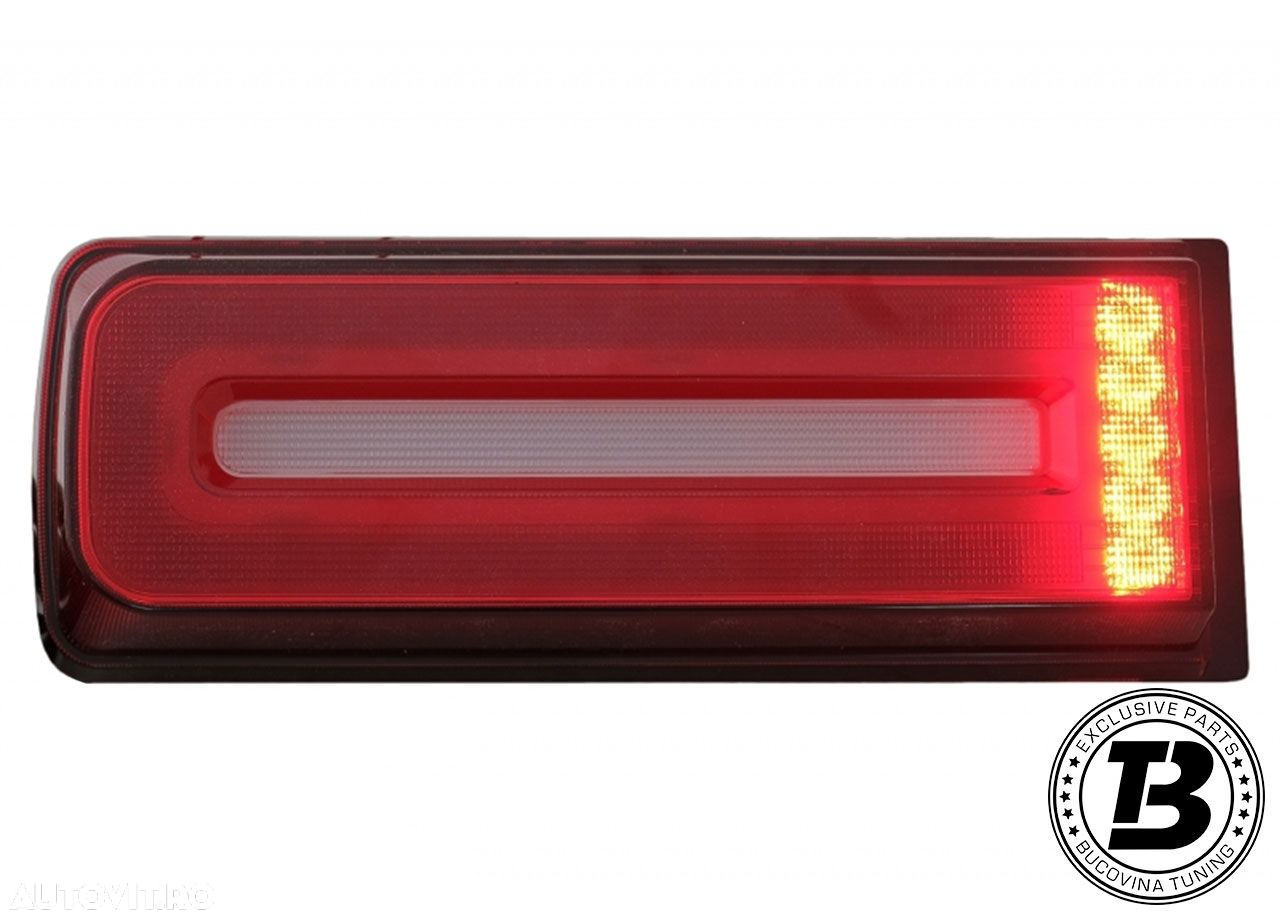 Stopuri LED compatibile cu Mercedes G Class W463 - 10