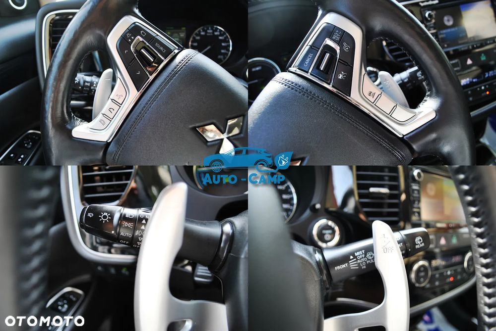 Mitsubishi Outlander Instyle NAVI + - 33
