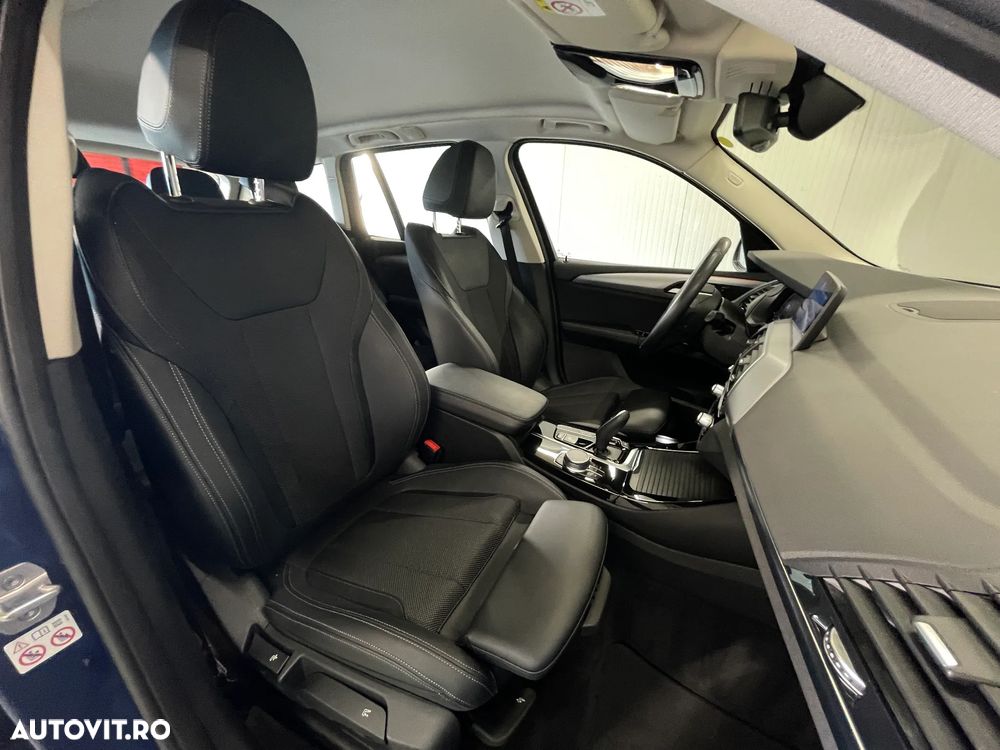 BMW X3 xDrive20i Aut. xLine - 12