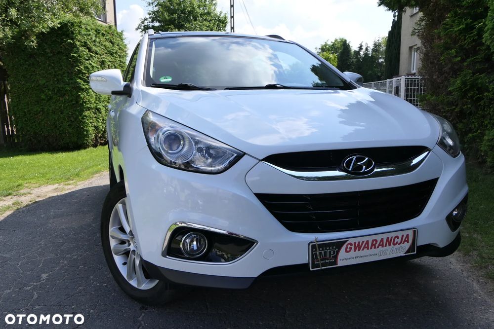 Hyundai ix35 2.0 2WD Style - 13