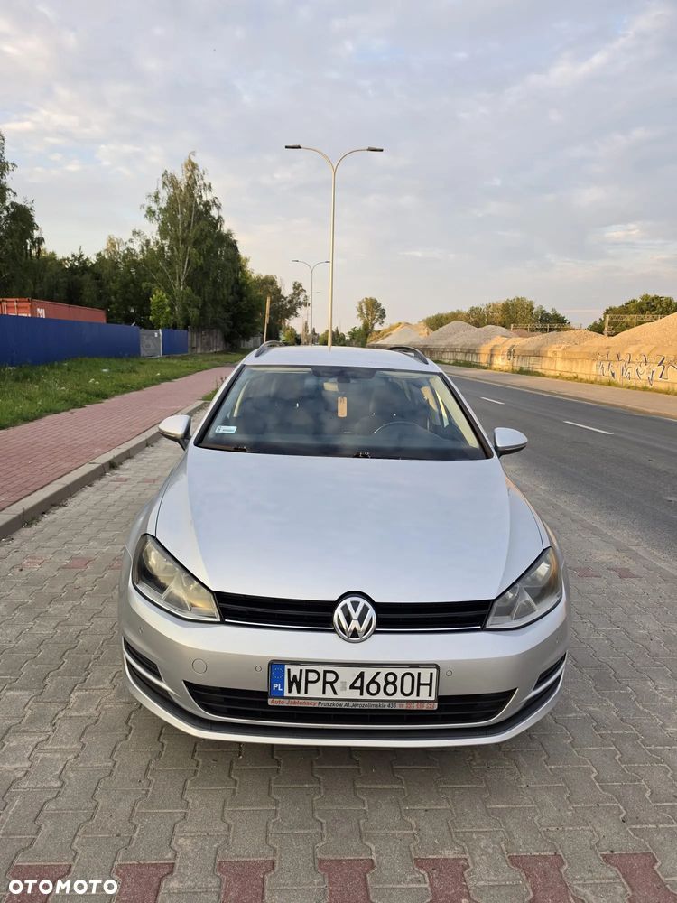 Volkswagen Golf 1.6 TDI BlueMotion Trendline - 7