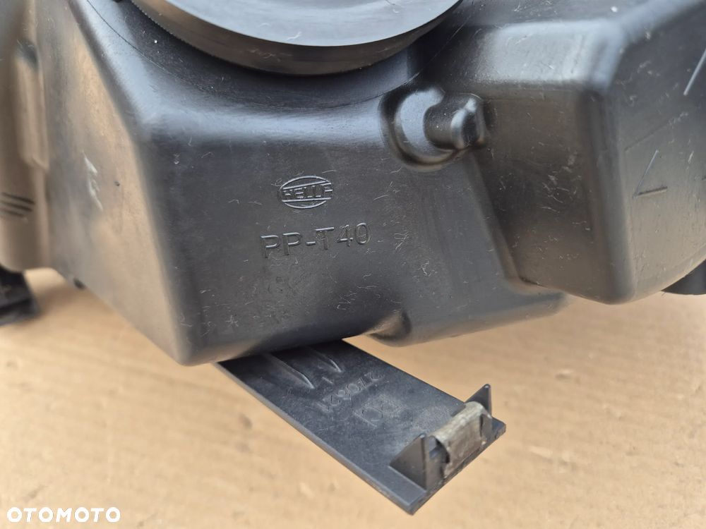 Ford C-Max lampa prawa.Lifting 2006-2010.Hella.Europa.100% - 8
