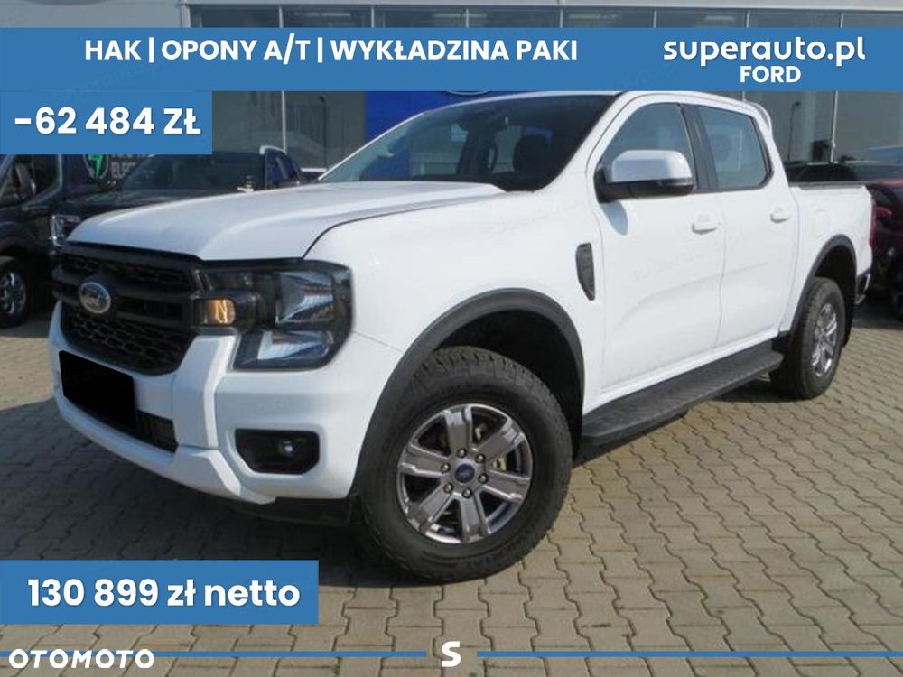 Ford Ranger XLT 4x4 A6 2.0 170KM - 1
