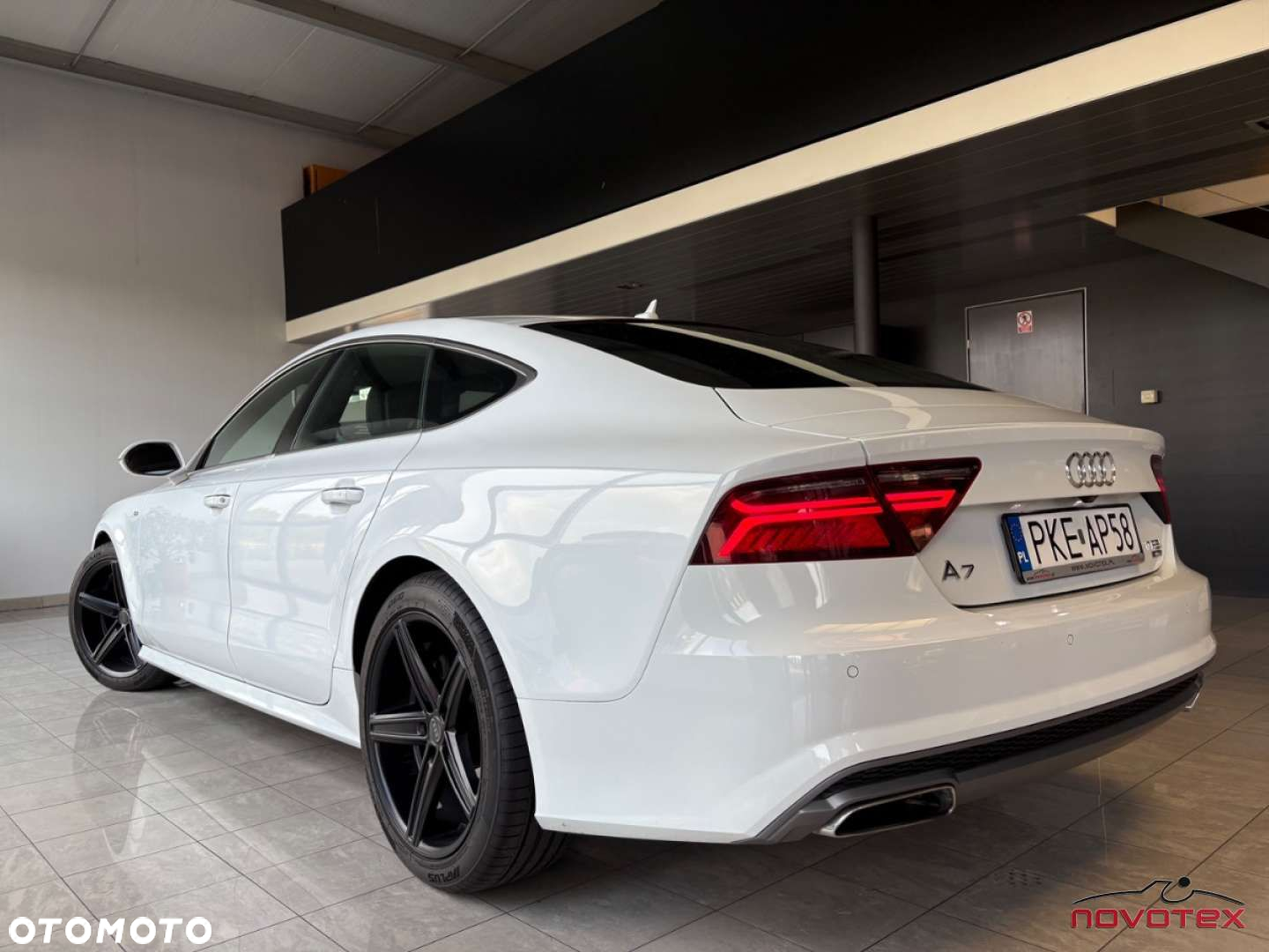 Audi A7 Sportback - 5