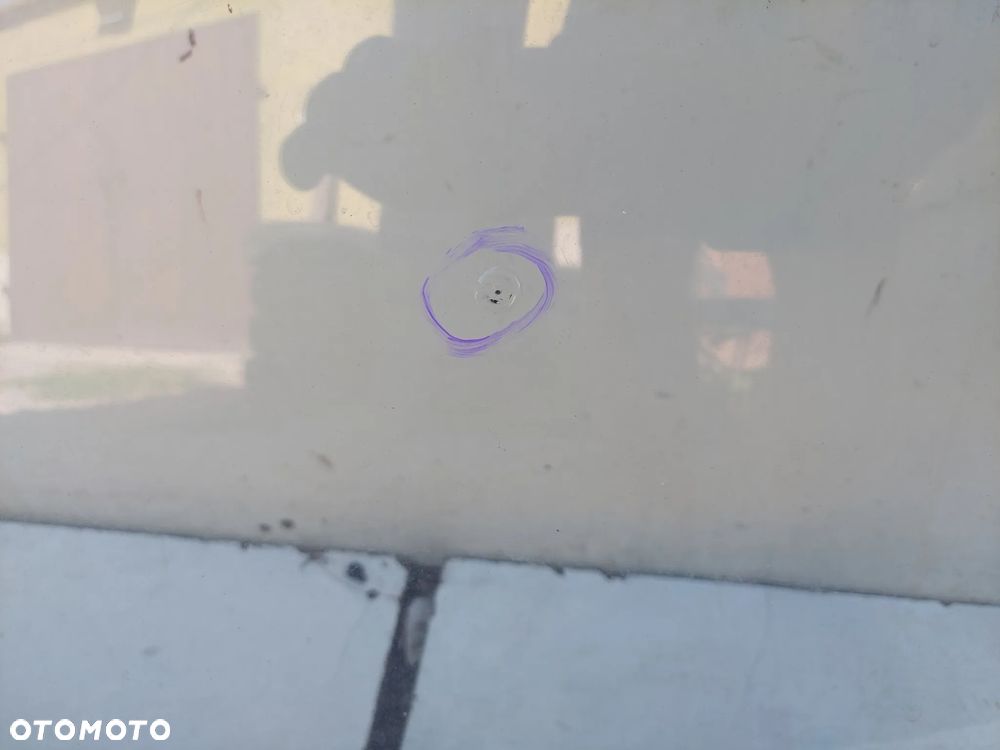 Szyba czołowa Przednia MERCEDES W 213 RADAR KAMERA - 5