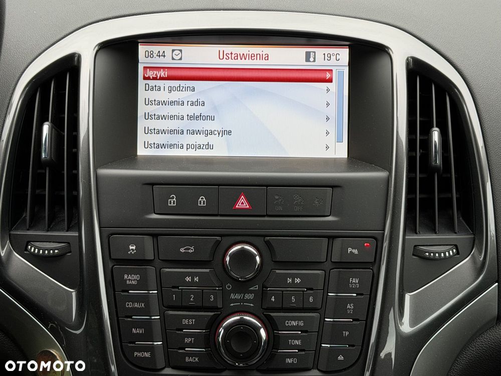 Opel Astra 1.4 ecoFLEX Cosmo - 20