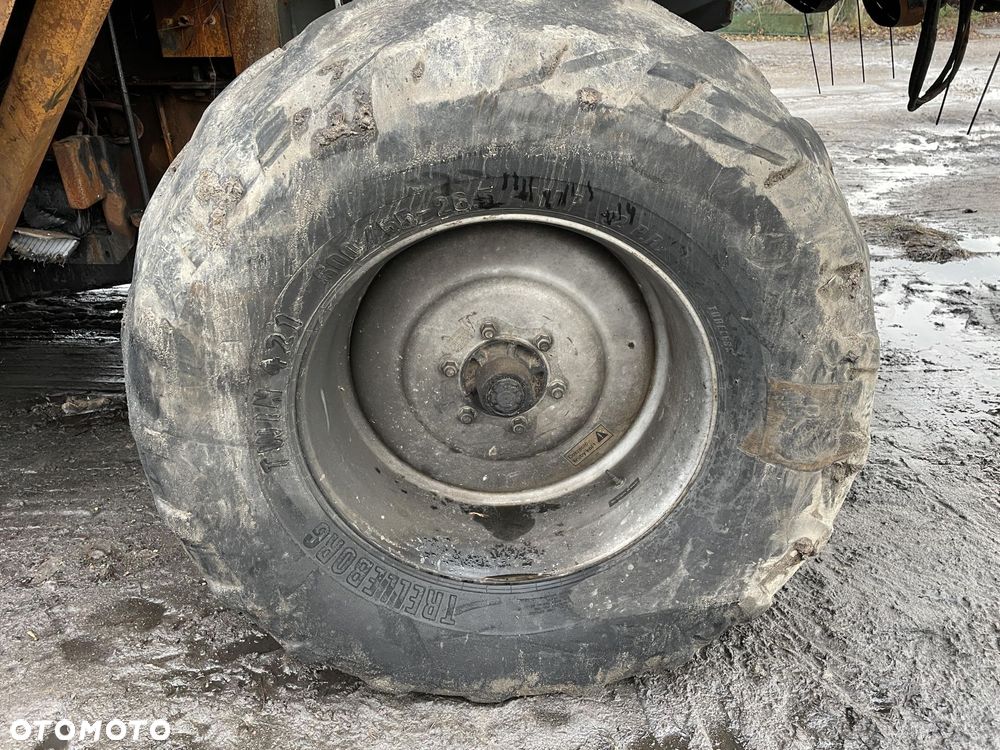 Massey Fergusson Cerea 7278 - części - 7