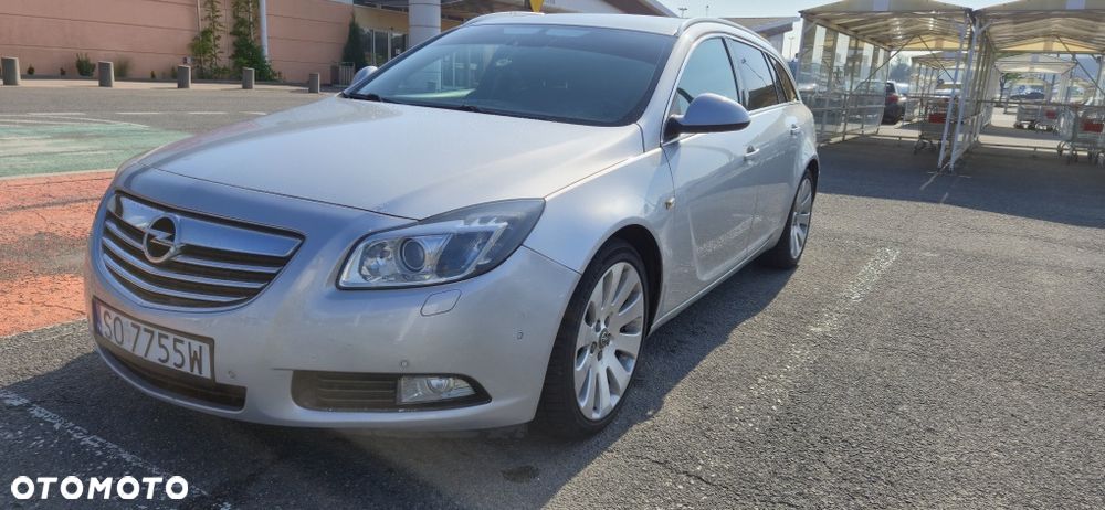 Opel Insignia - 2