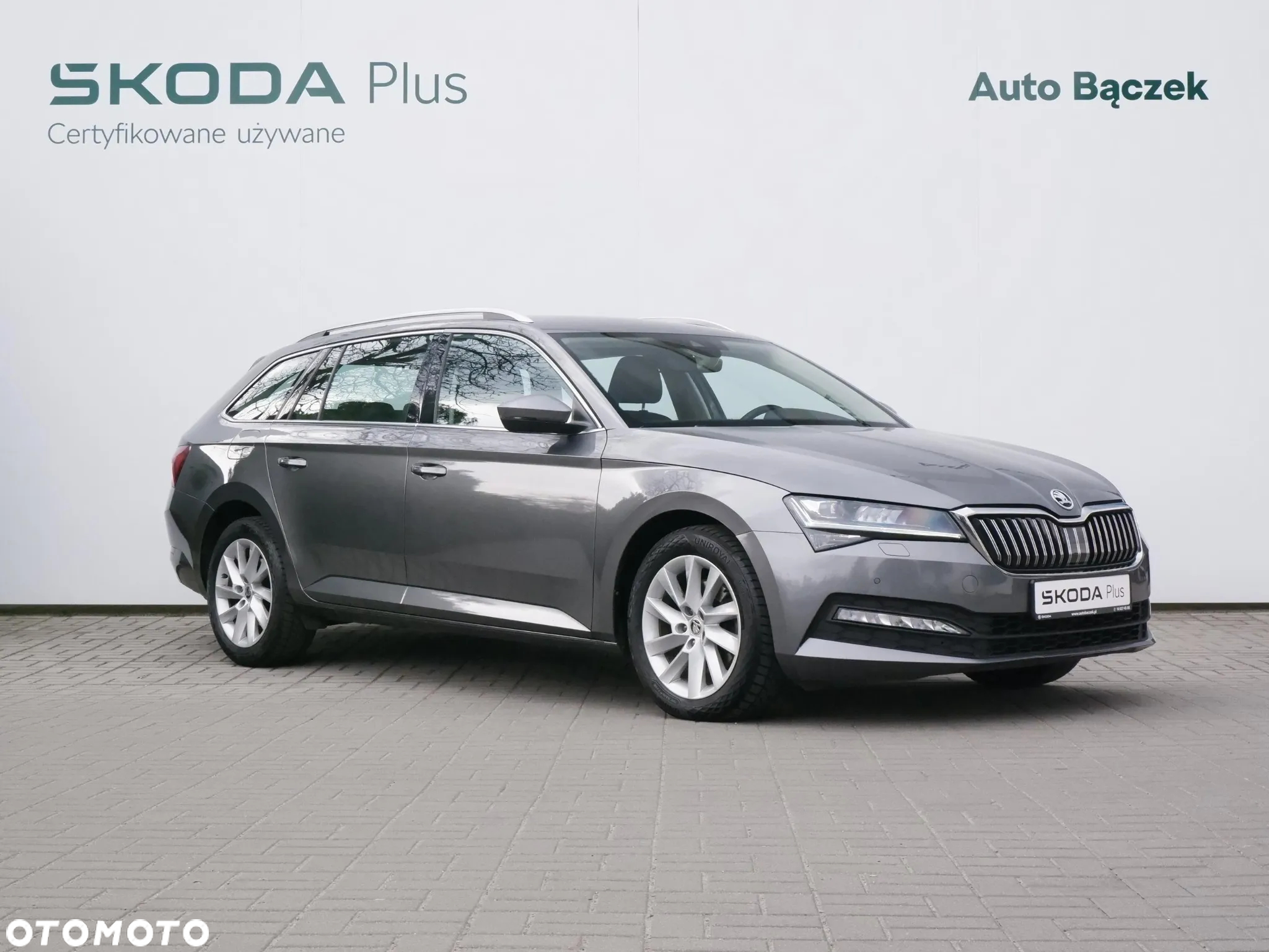 Skoda Superb 2.0 TSI Ambition DSG - 3