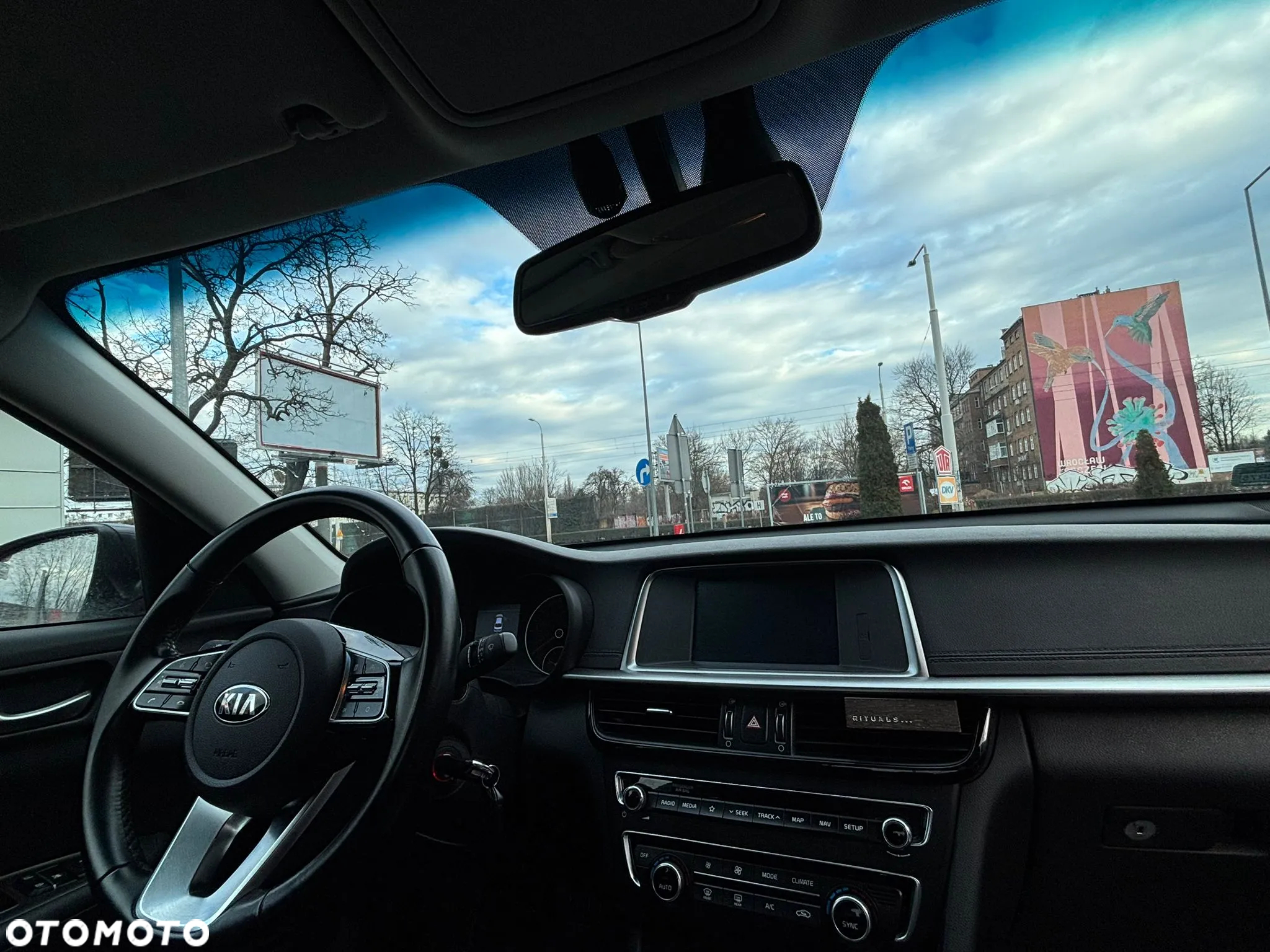 Kia Optima 1.6 T-GDI M DCT - 4