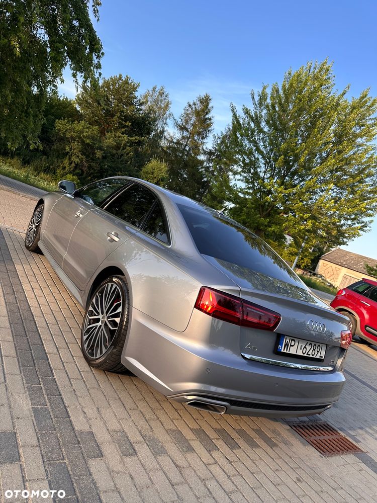 Audi A6 Limousine 2.0 TDI Quattro S tronic - 11