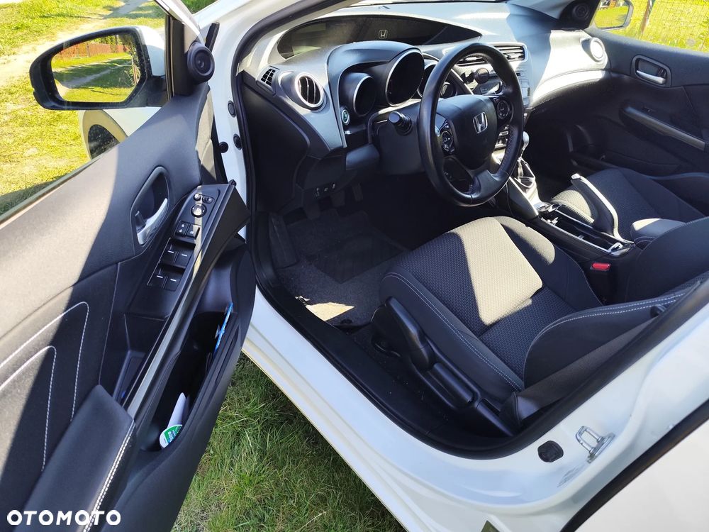 Honda Civic 1.6 i-DTEC Lifestyle (Leather / Connect+) - 7