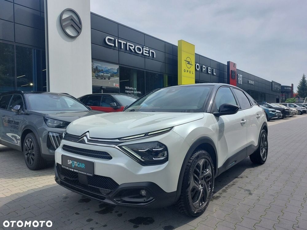 Citroën C4 1.2 PureTech Plus S&S - 1