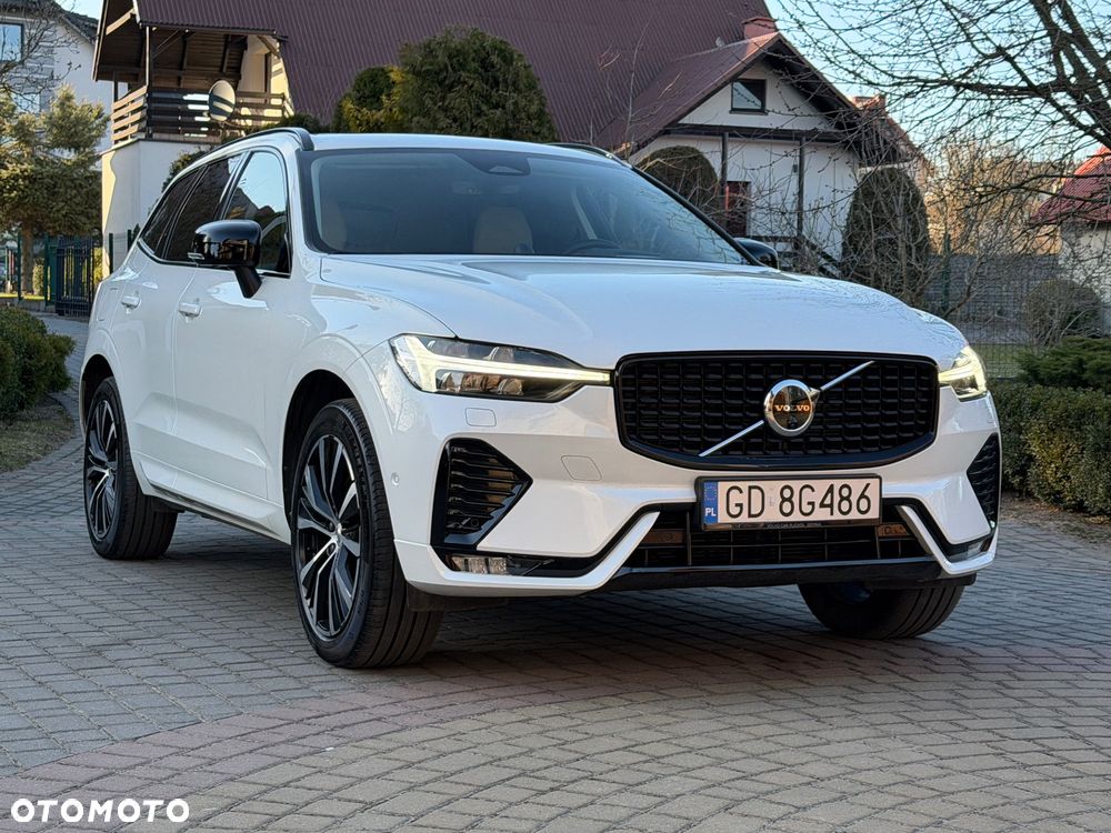 Volvo XC 60 B5 B AWD Momentum Pro - 8