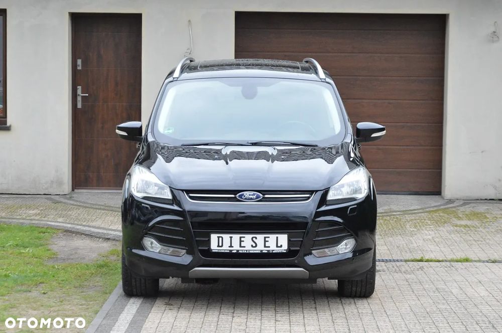Ford Kuga 2.0 TDCi 4WD Titanium - 11