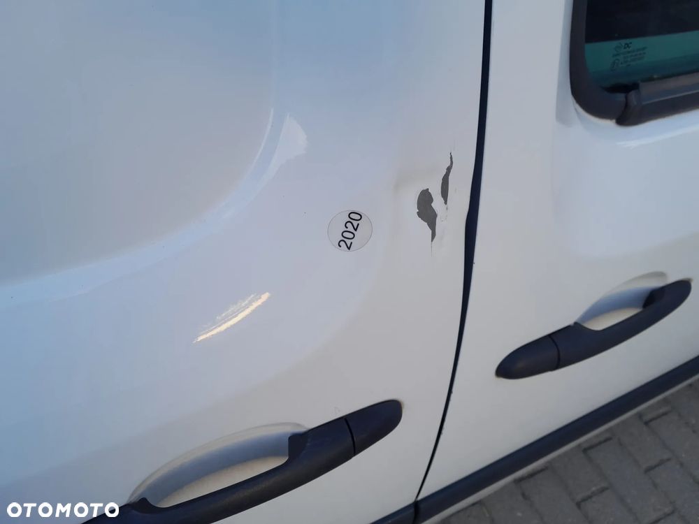 Renault Kango - 35
