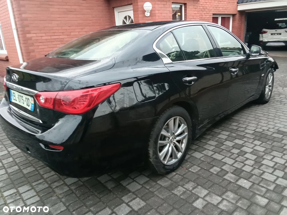 Infiniti Q50 - 4