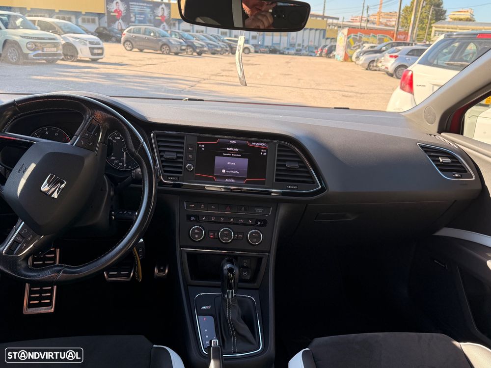 SEAT Leon ST 2.0 TSI S&S DSG Cupra 290 - 9