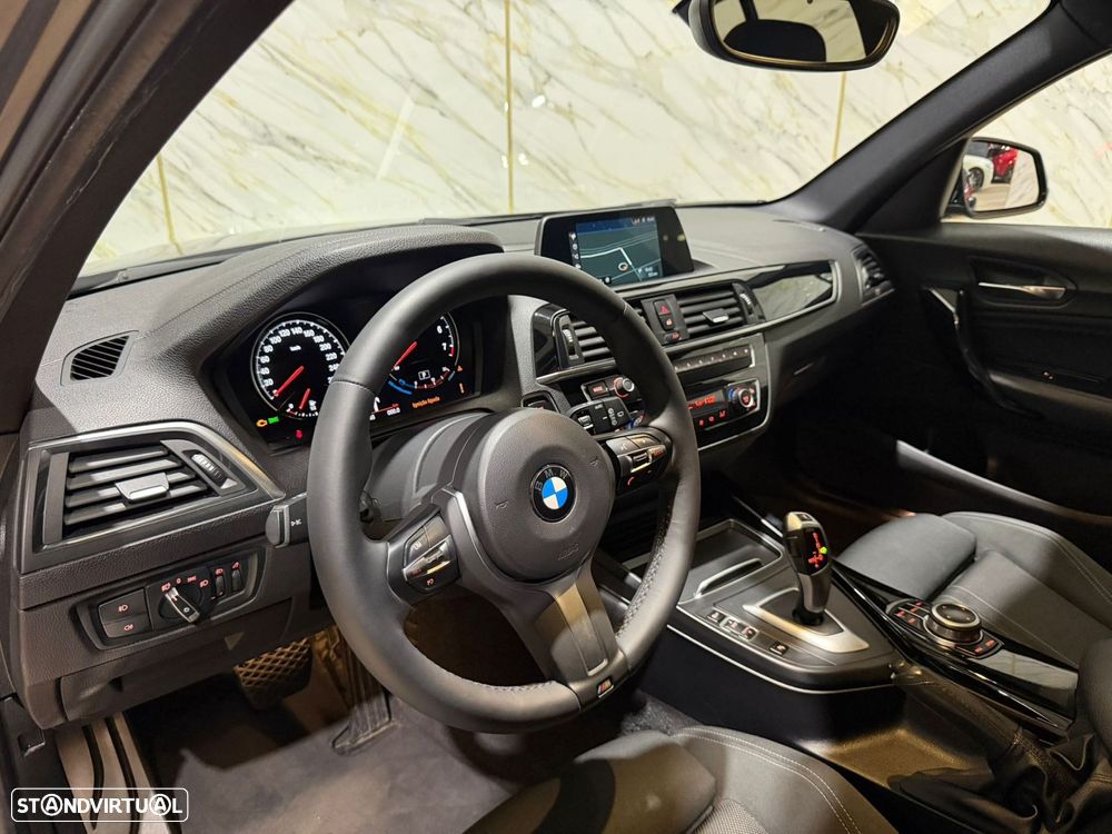 BMW 118 i Pack M Auto - 15