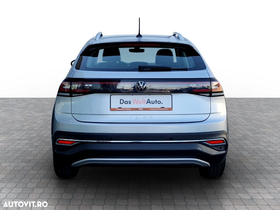 Volkswagen Taigo 1.5 TSI DSG Style - 9