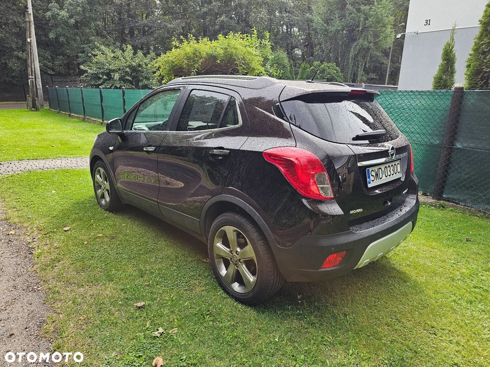 Opel Mokka - 7