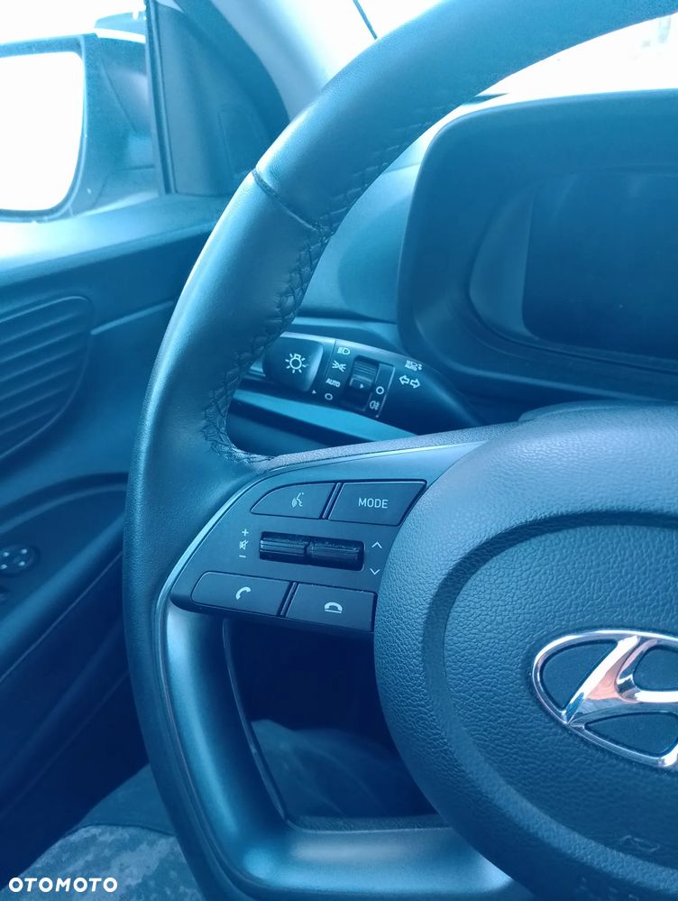 Hyundai Bayon 1.0 T-GDI DCT Trend - 10