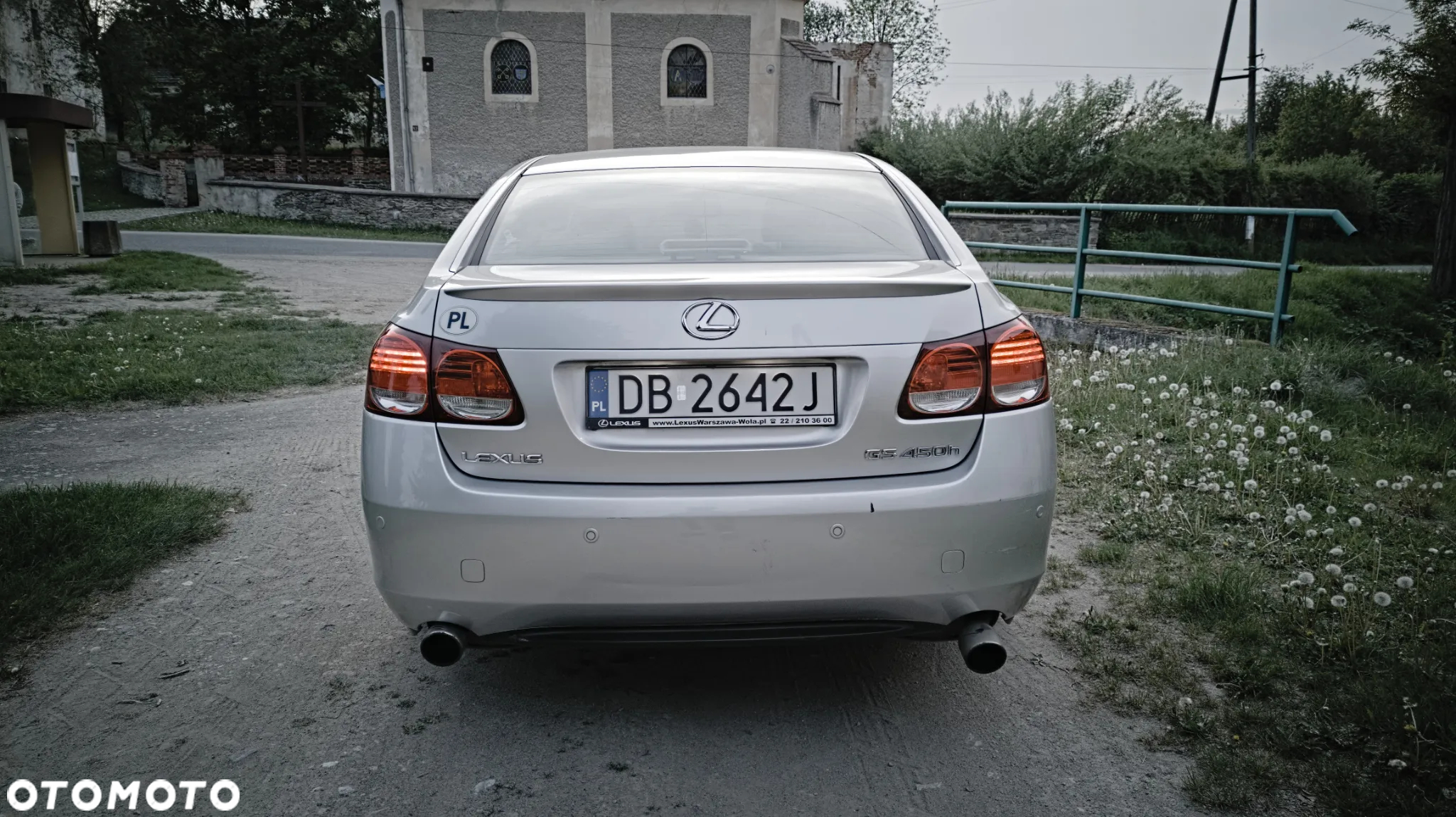 Lexus GS 450h Classic - 8