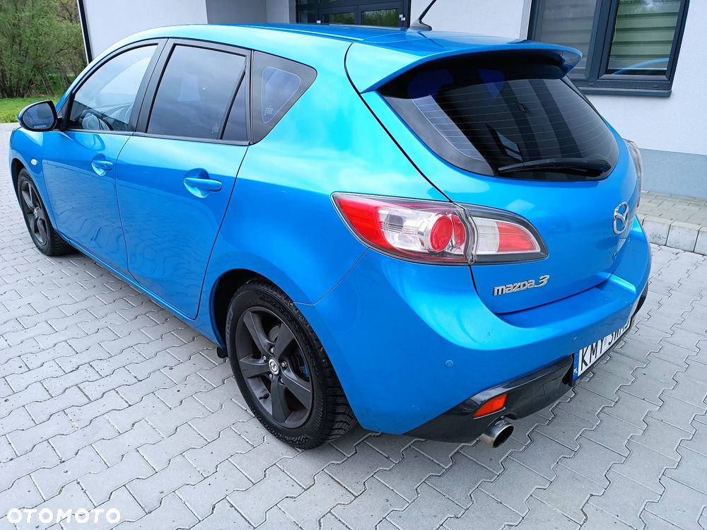 Mazda 3 1.6 CD Sport Exclusive - 4