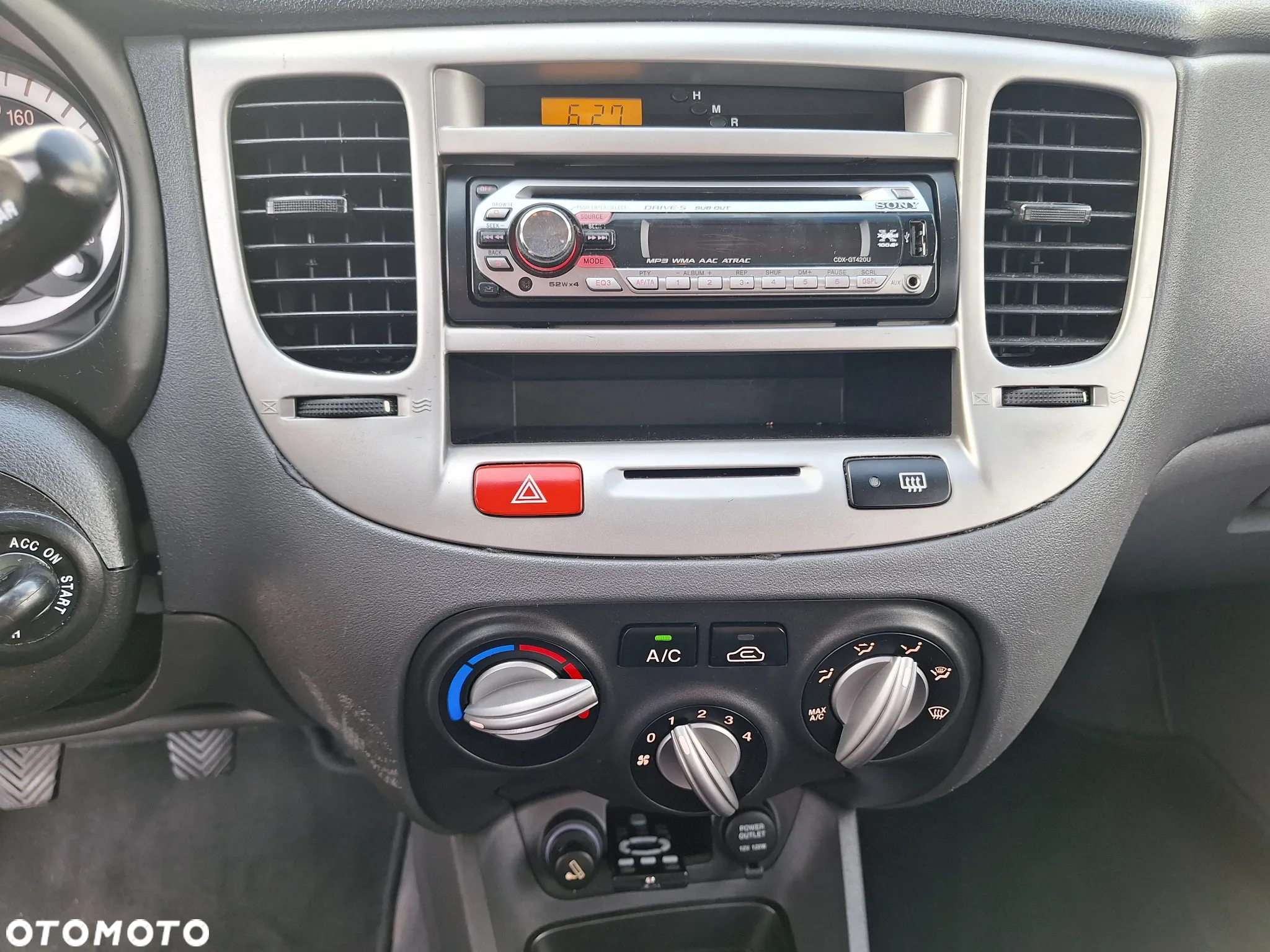 Kia Rio 1.5 CRDi Comfort - 15