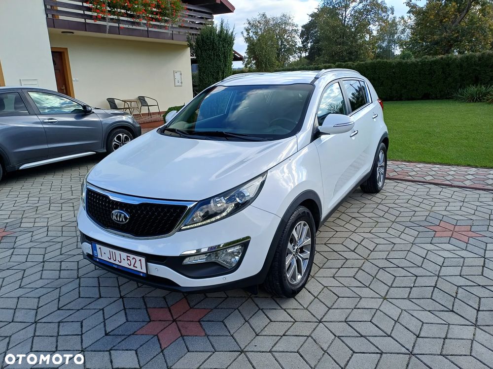 Kia Sportage 1.7 CRDI 2WD ISG Dream-Team Edition - 26
