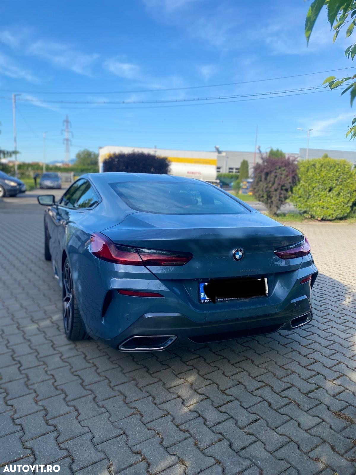 BMW Seria 8 840d xDrive - 2