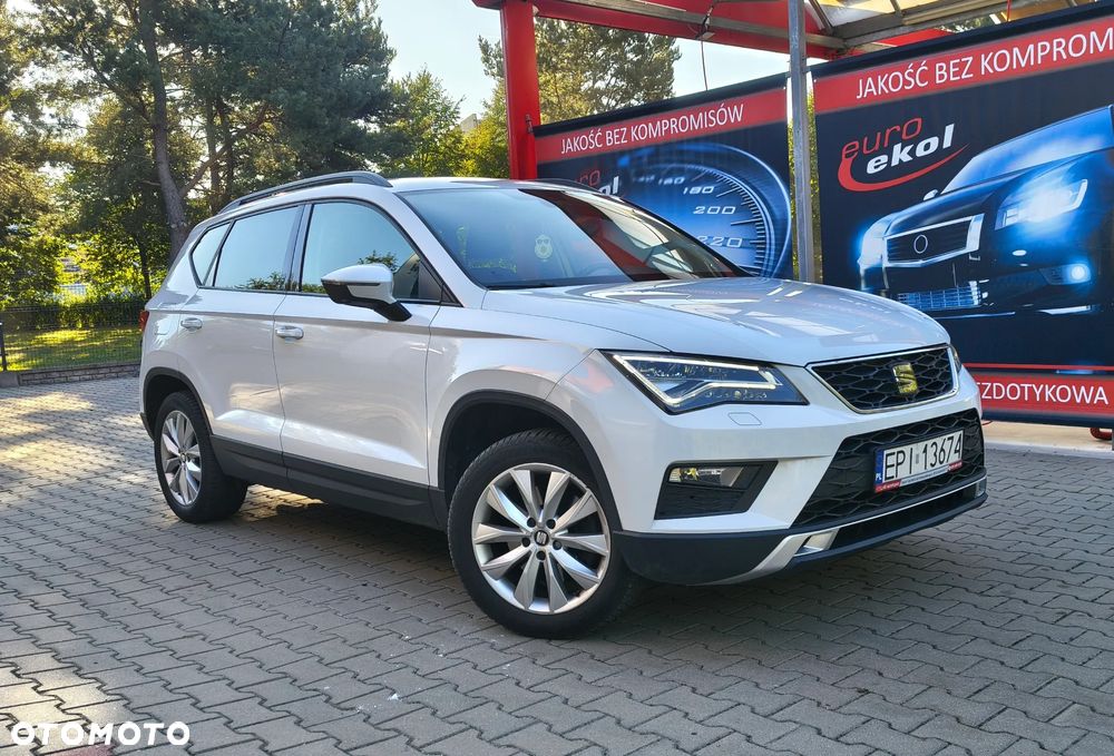 Seat Ateca 1.6 TDI ECOMOTIVE Style S&S - 2
