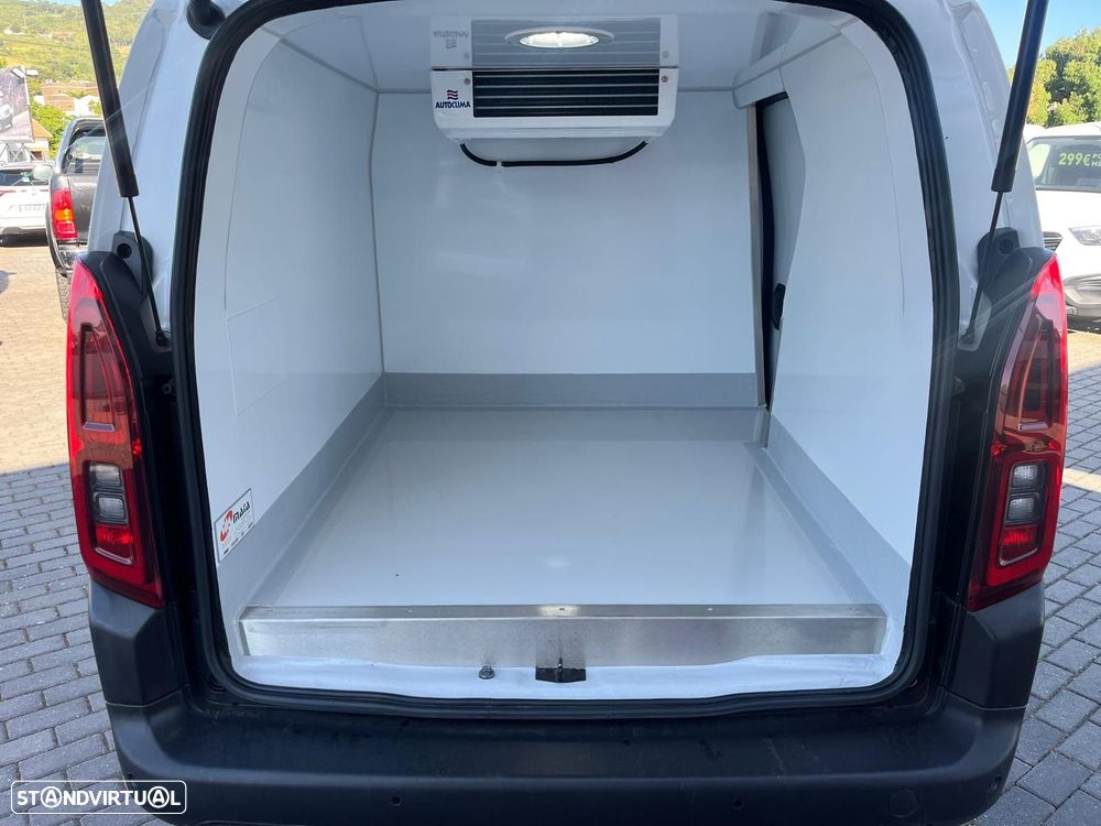 Opel Combo 1.5 CDTi 102cv L1H1 Enjoy  - AC - IVA DEDUTÍVEL - 15