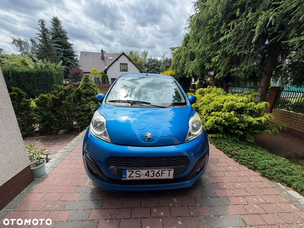 Peugeot 107 (70) 68 Active - 1