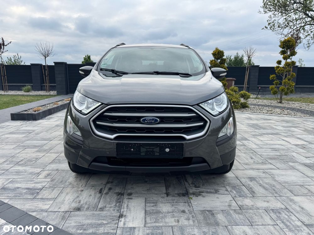 Ford EcoSport 1.0 EcoBoost COOL&CONNECT - 13
