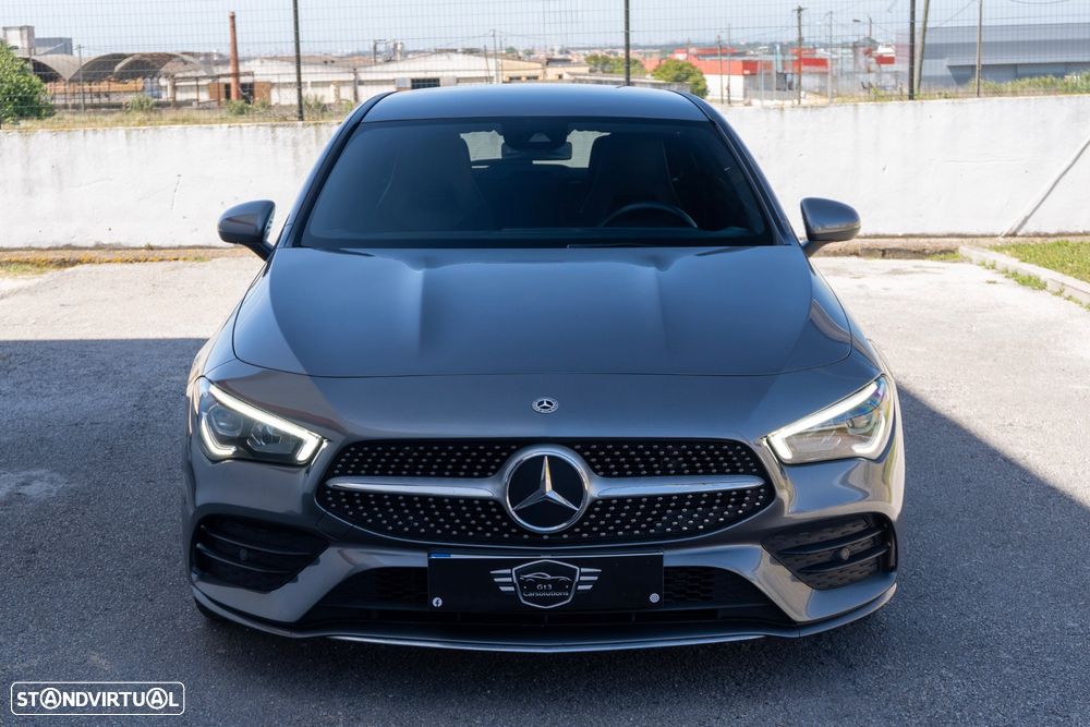 Mercedes-Benz CLA 180 7G-DCT AMG Line - 2