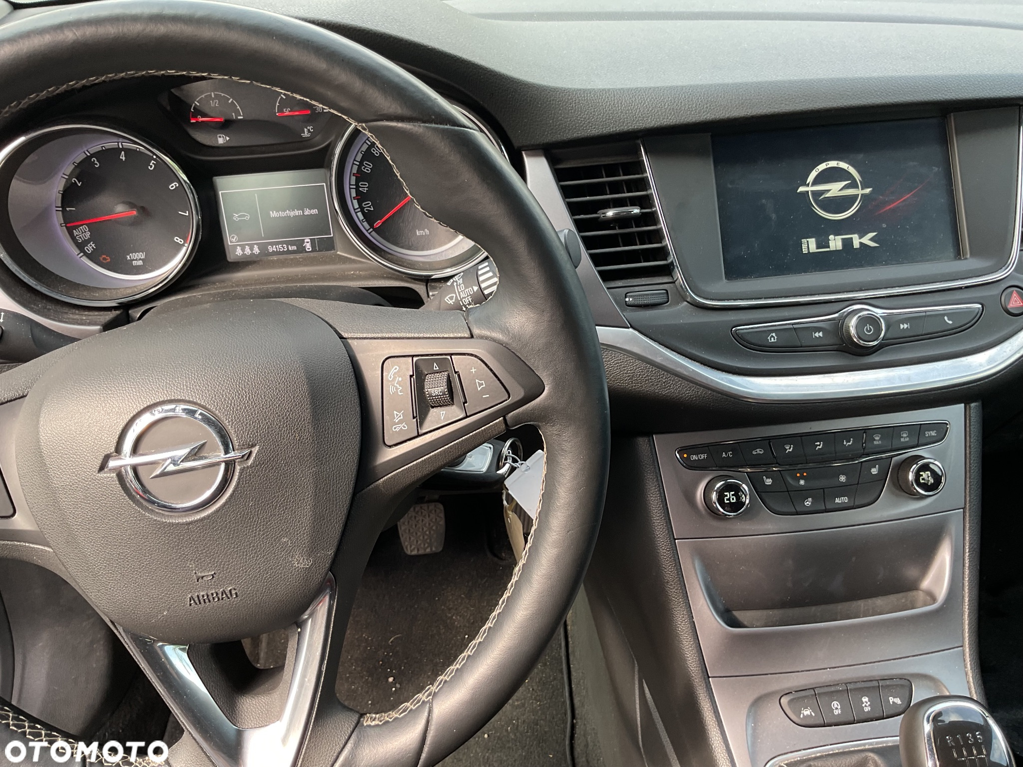 Opel Astra 1.4 Turbo Edition - 35