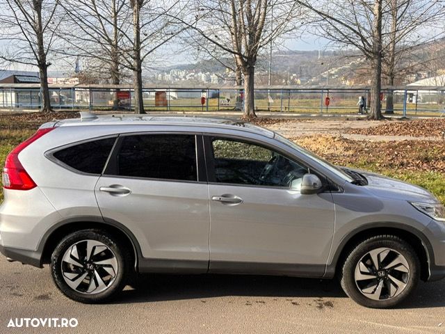 Honda CR-V 1.6 A/T 4WD Executive - 6