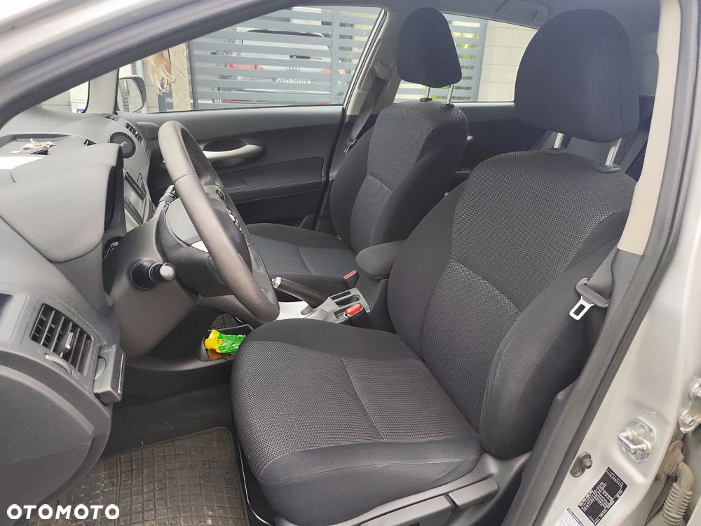 Toyota Auris 1.8 VVT-i Automatik Edition - 23