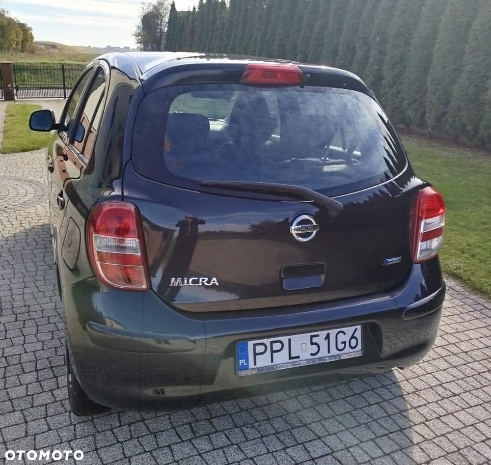 Nissan Micra - 10