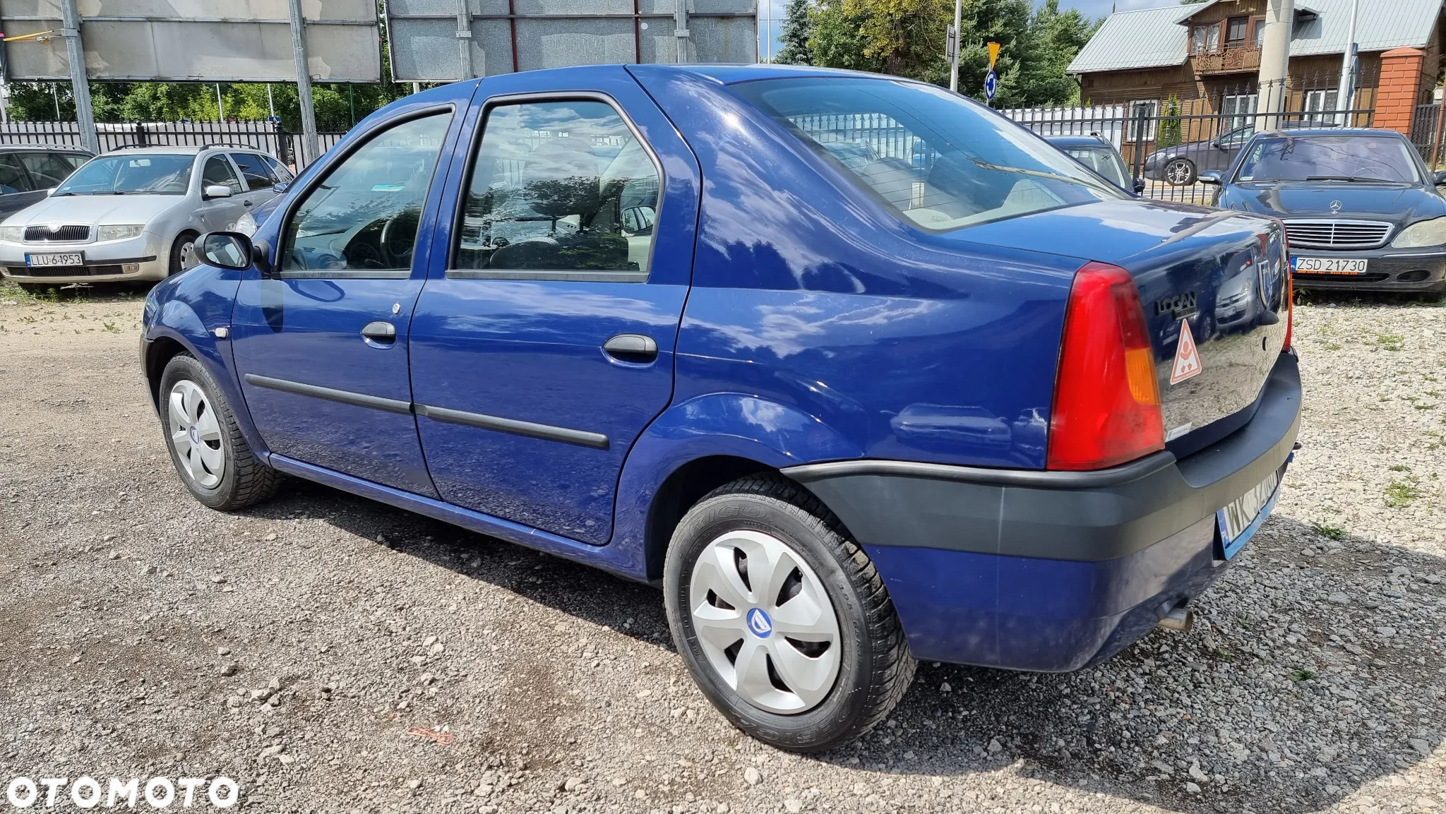 Dacia Logan 1.4 Ambiance - 5