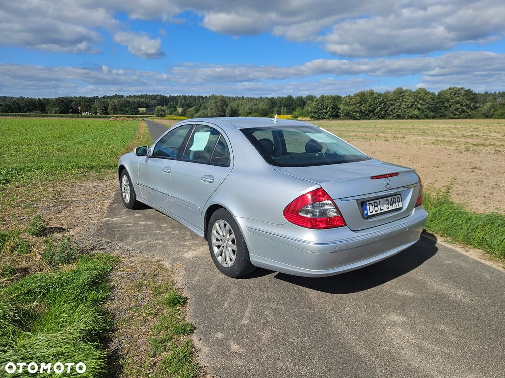 Mercedes-Benz Klasa E - 7