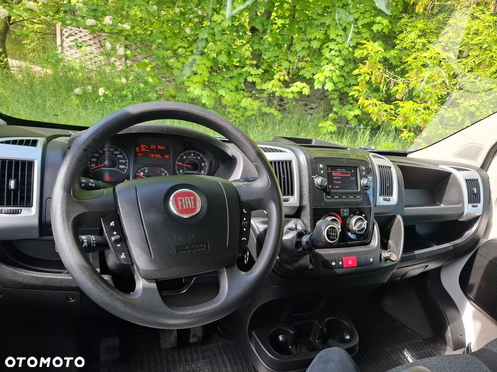 Fiat DUCATO L2H2*2.3 Mjt*SALON POLSKA*JEDEN WŁAŚCICIEL * VAT-1 FAK. VAT 23% - 14