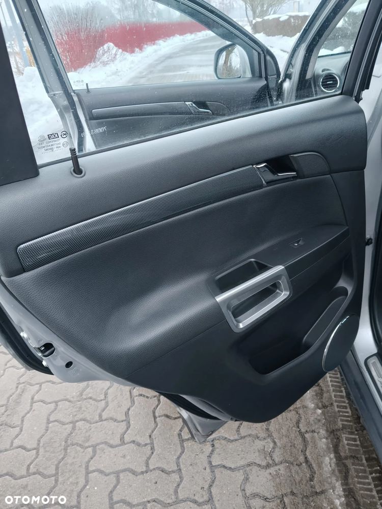 Opel Antara 2.0 CDTI Cosmo - 21